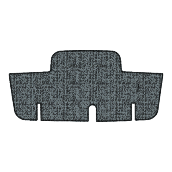 Picture of 1970 American Motors Javelin Trunk Mat in Foam - 1 Piece
