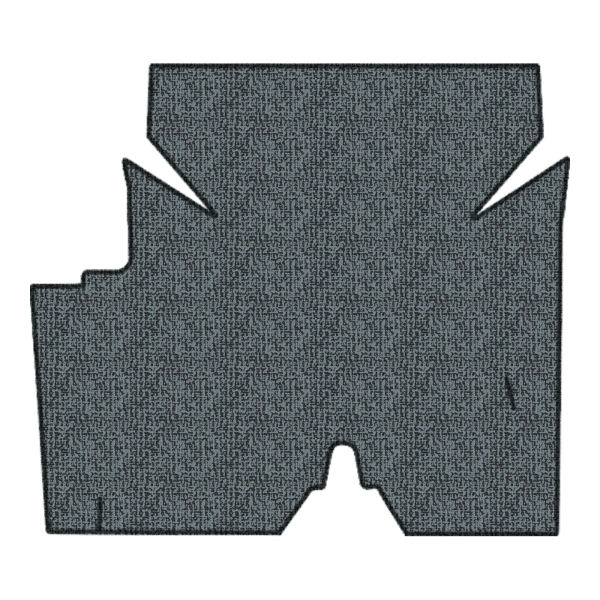 Picture of 1966-1968 American Motors American Trunk Mat in Foam - 1 Piece