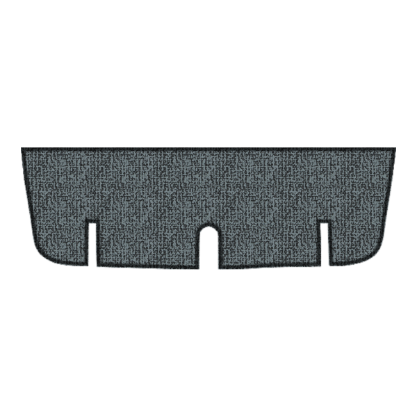Picture of 1971-1974 American Motors Javelin Short Trunk Mat in Foam - 1 Piece