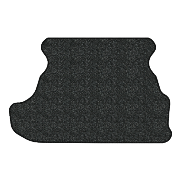 Picture of 1979-1993 Ford Mustang Coupe Trunk Mat in Felt - 1 Piece