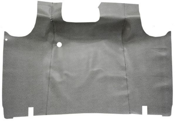 Picture of 1966-1967 Mercury Cyclone Hardtop Trunk Mat in Vinyl - 1 Piece