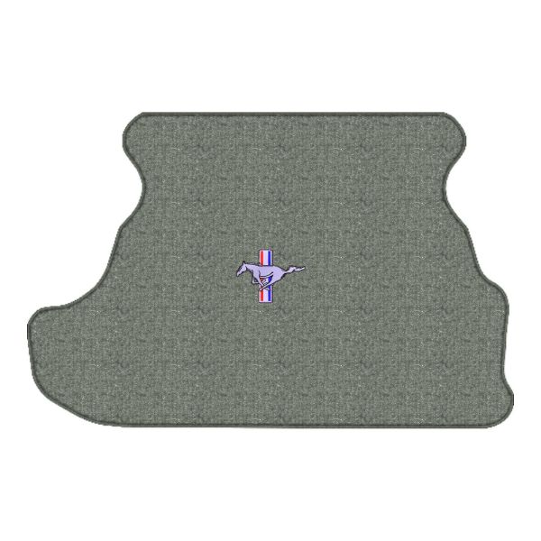 Picture of 1979-1993 Ford Mustang Coupe Trunk Mat in Cutpile - 1 Piece