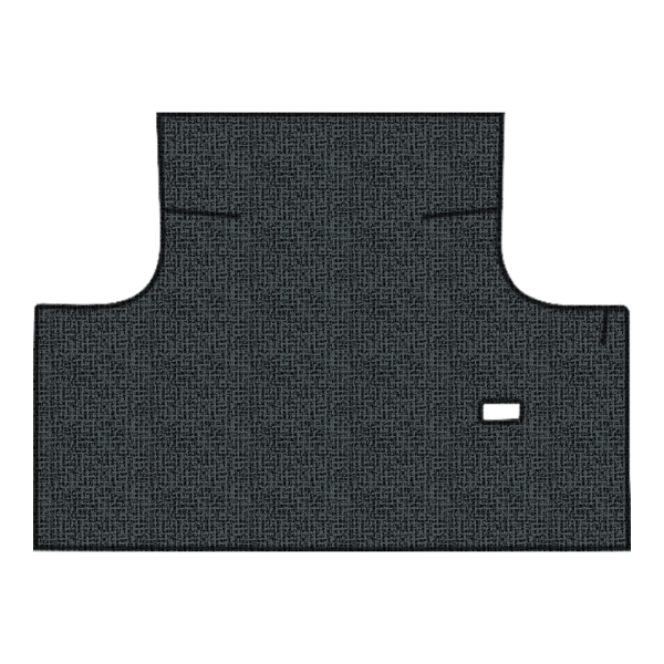 Picture of 1969-1970 Chrysler 300 2DR Convertible Trunk Mat in Vinyl - 1 Piece