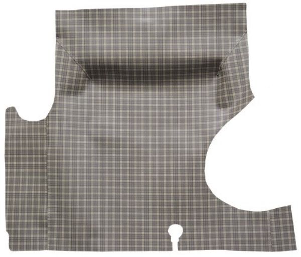 Picture of 1964-1965 Mercury Comet Hardtop/Convertible Trunk Mat in Fleece - 1 Piece