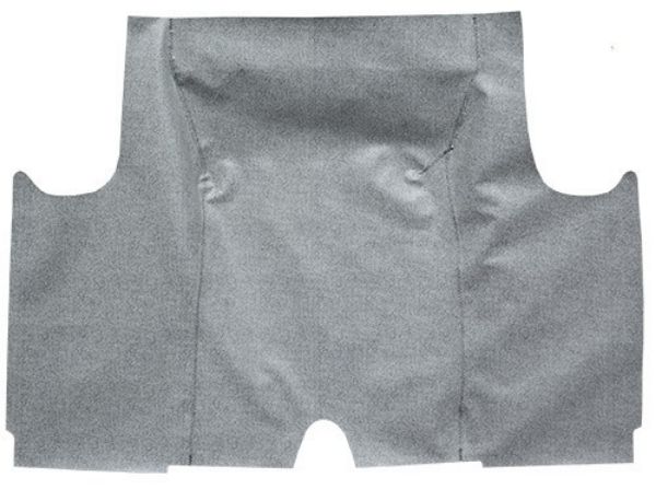 Picture of 1962-1963 Ford Fairlane Trunk Mat in Vinyl - 1 Piece
