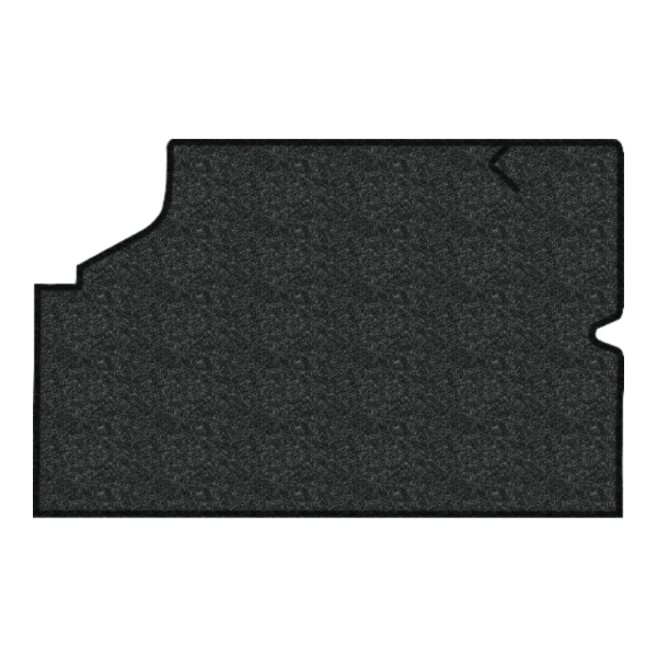 Picture of 1968-1969 Buick GS 350 Trunk Mat in Felt - 1 Piece
