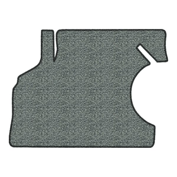 Picture of 1968-1969 Chevrolet Chevelle Trunk Mat in Foam - 1 Piece