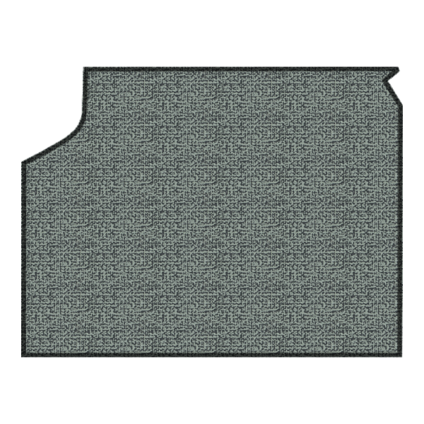 Picture of 1969 Pontiac LeMans Trunk Mat in Foam - 1 Piece