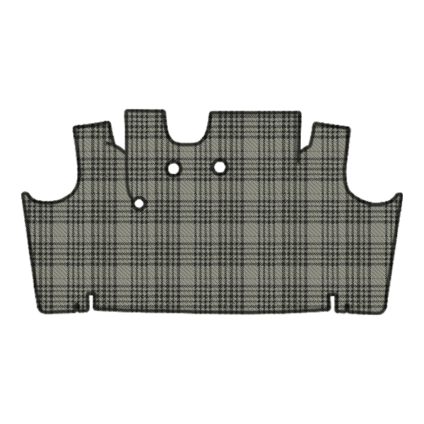 Picture of 1968-1970 Ford Falcon Trunk Mat in Fleece - 1 Piece