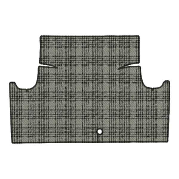 Picture of 1964-1965 Ford Falcon Hardtop/Sedan Trunk Mat in Burtex - 1 Piece