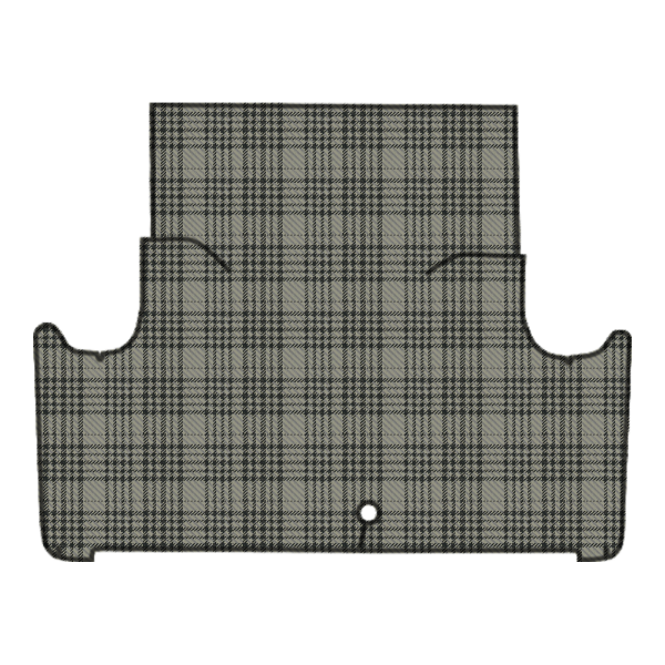 Picture of 1961-1963 Ford Falcon 2DR Trunk Mat in Burtex - 1 Piece