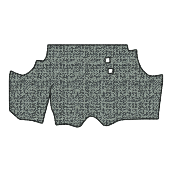 Picture of 1978-1981 Chevrolet Camaro Trunk Mat in Foam - 1 Piece