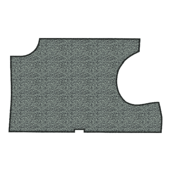 Picture of 1968-1970 Chevrolet Impala 2DR Convertible Trunk Mat in Foam - 1 Piece
