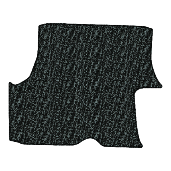 Picture of 1984-1987 Buick Regal Grand National Trunk Mat in Vinyl - 1 Piece