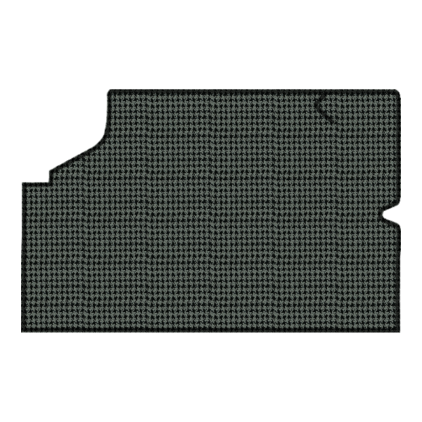 Picture of 1968-1969 Buick GS 400 Trunk Mat in Vinyl - 1 Piece