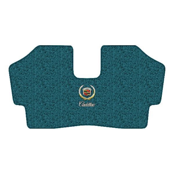 Picture of 1973 Cadillac Calais Trunk Mat in Loop Carpet with Pad - 1 Piece