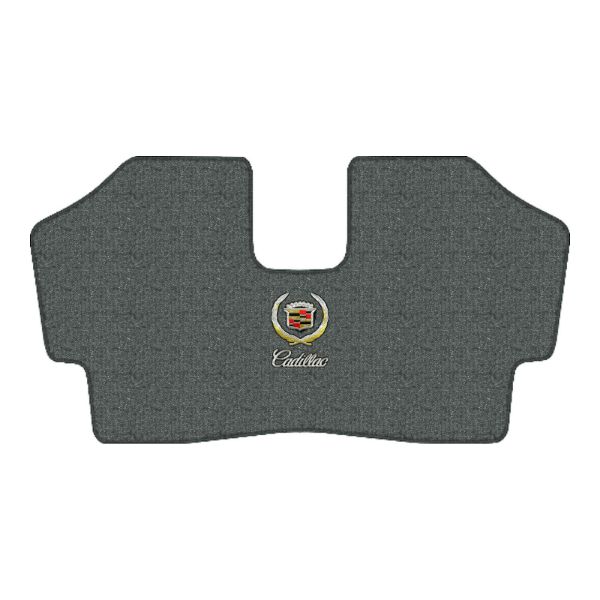 Picture of 1974-1976 Cadillac DeVille Trunk Mat in Cutpile Carpet with Pad - 1 Piece