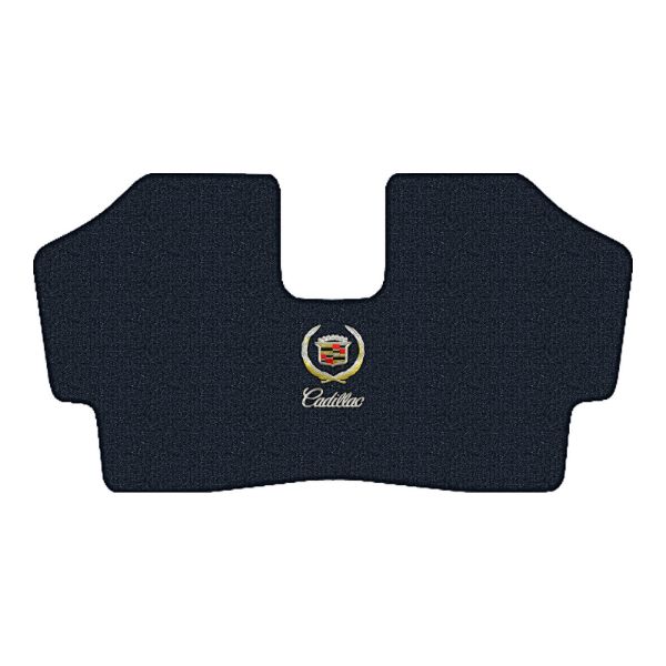 Picture of 1974-1976 Cadillac Fleetwood Trunk Mat in Cutpile Carpet with Pad - 1 Piece