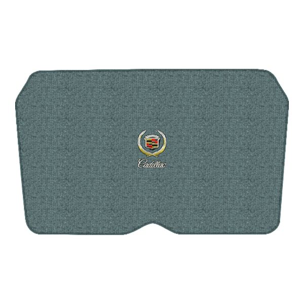Picture of 1979-1985 Cadillac Eldorado Trunk Mat in Cutpile Carpet with Pad - 1 Piece
