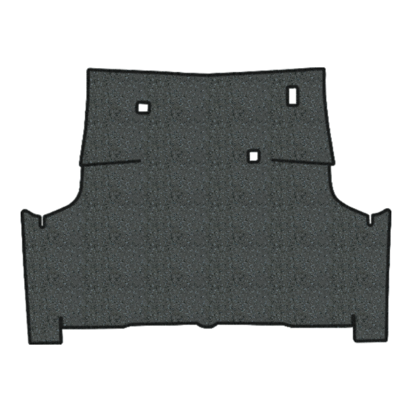 Picture of 1975-1976 Ford Elite Trunk Mat in Vinyl - 1 Piece