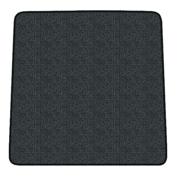 Picture of 1967 Chevrolet Chevy II 2DR Coupe Trunk Mat in Vinyl - 1 Piece