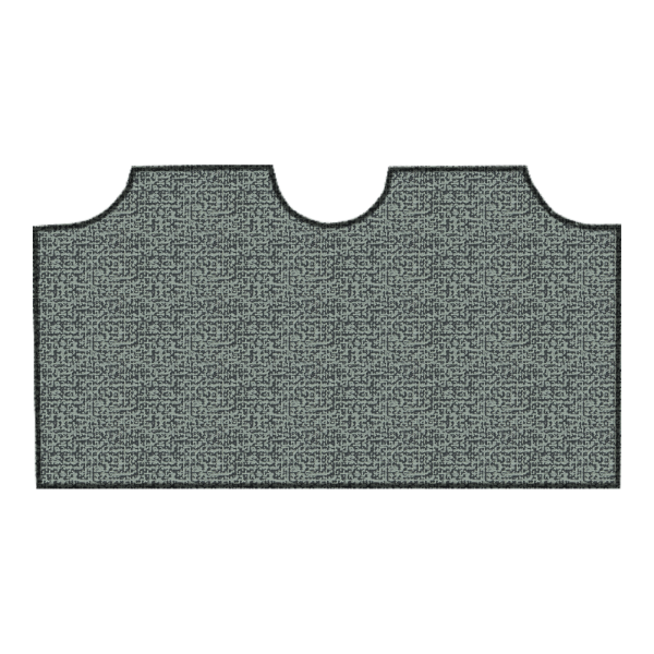 Picture of 1968-1970 Chevrolet Caprice 2DR Coupe Trunk Mat in Foam - 1 Piece