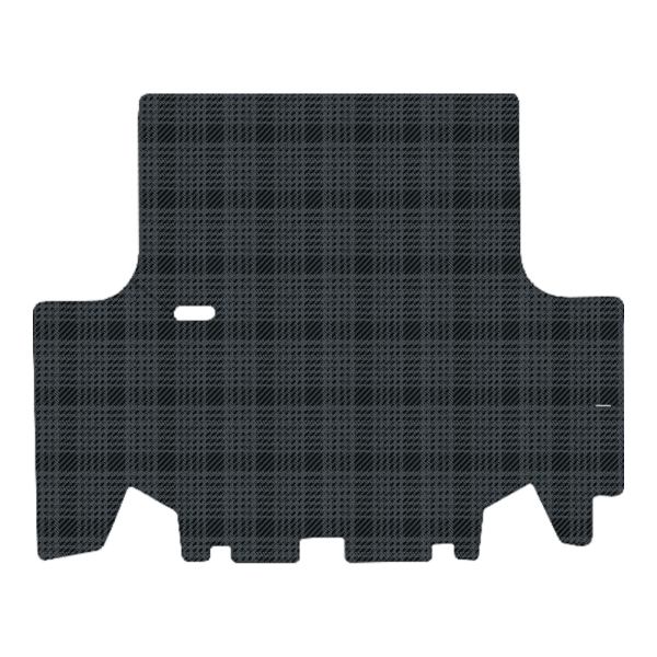 Picture of 1970-1973 Dodge Dart Swinger Trunk Mat in Vinyl - 1 Piece