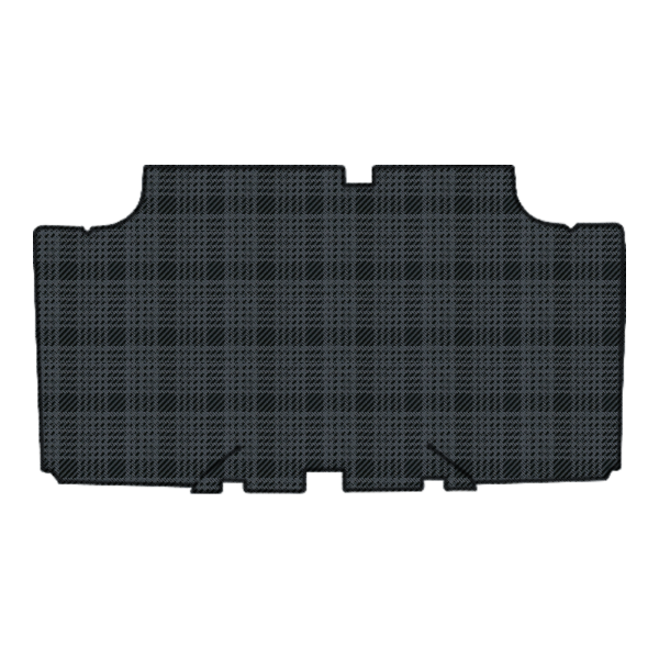 Picture of 1968-1969 Plymouth GTX Coupe Trunk Mat in Vinyl - 1 Piece