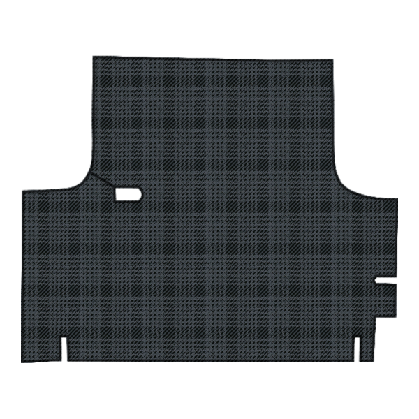 Picture of 1967-1969 Dodge Dart 2DR Hardtop Trunk Mat in Vinyl - 1 Piece