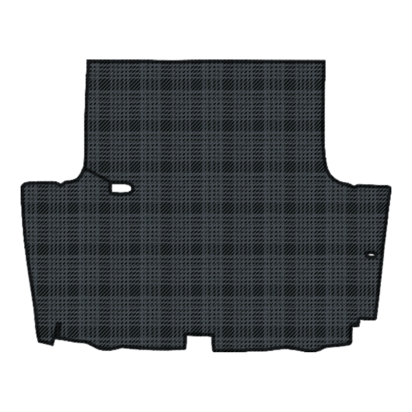 Picture of 1967-1969 Plymouth Barracuda Hardtop/Convertible Trunk Mat in Vinyl - 1 Piece