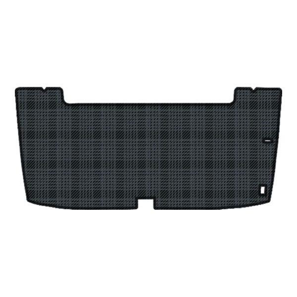 Picture of 1967-1969 Plymouth Barracuda Fastback Trunk Mat in Vinyl - 1 Piece