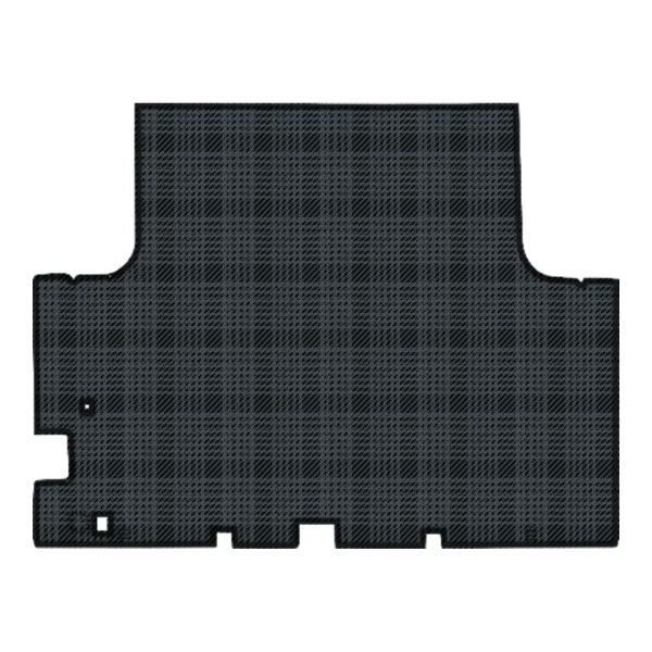 Picture of 1967 Plymouth GTX Trunk Mat in Vinyl - 1 Piece