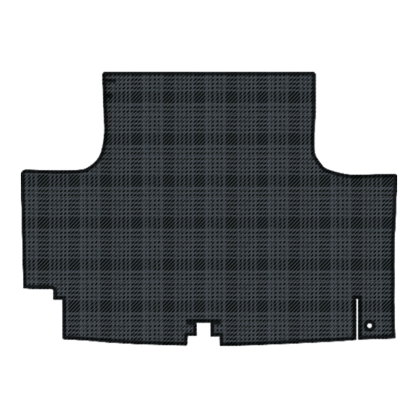 Picture of 1965-1966 Plymouth Fury Trunk Mat in Vinyl - 1 Piece