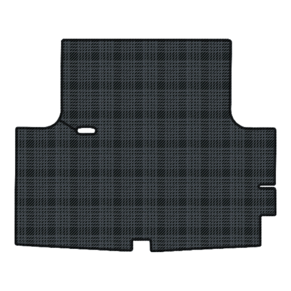 Picture of 1969 Plymouth Valiant Trunk Mat in Vinyl - 1 Piece