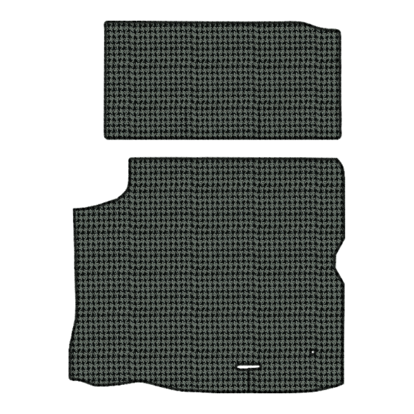 Picture of 1965-1967 Buick Gran Sport Trunk Mat in Vinyl - 2 Piece