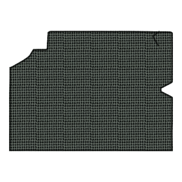 Picture of 1968 Pontiac LeMans Trunk Mat in Vinyl - 1 Piece
