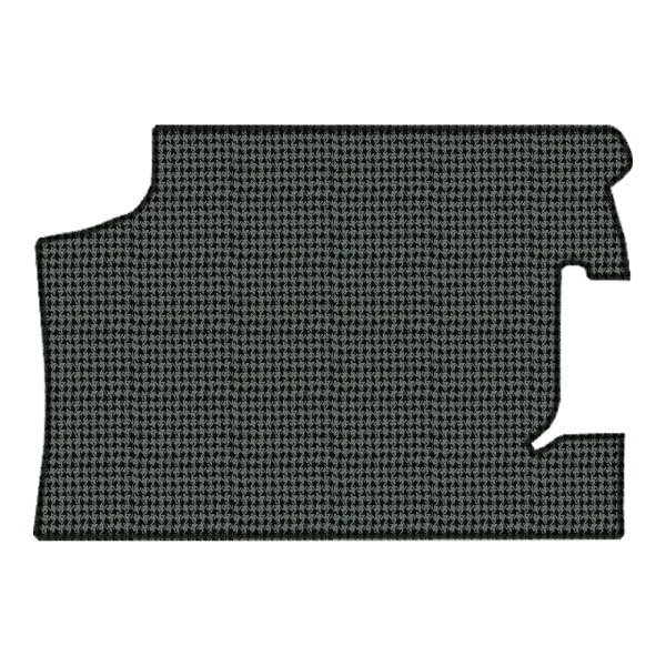 Picture of 1967 Chevrolet Chevelle Trunk Mat in Vinyl - 1 Piece