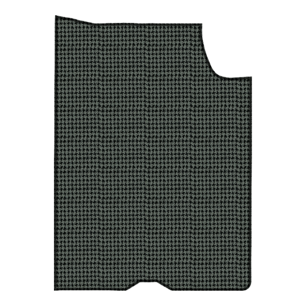 Picture of 1967 Pontiac LeMans Trunk Mat in Vinyl - 1 Piece