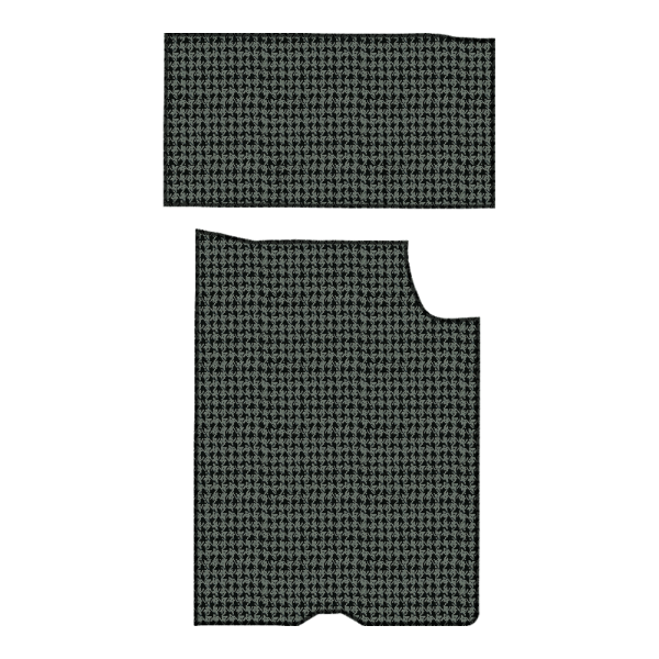 Picture of 1966 Pontiac LeMans Trunk Mat in Vinyl - 2 Piece