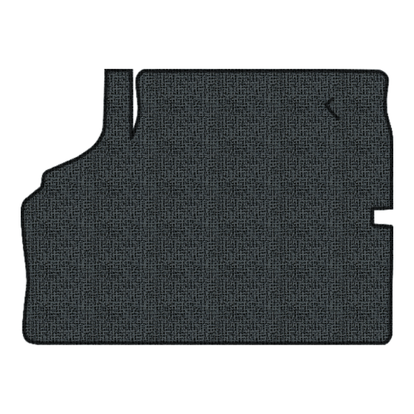 Picture of 1971-1972 Chevrolet Chevelle Trunk Mat in Vinyl - 1 Piece