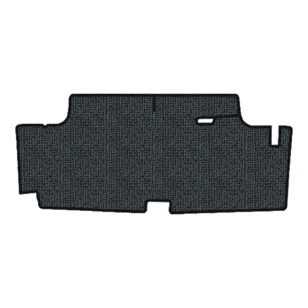 Picture of 1970-1974 Dodge Challenger Trunk Mat in Vinyl - 1 Piece