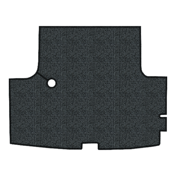 Picture of 1971-1972 Dodge Dart Demon Trunk Mat in Vinyl - 1 Piece
