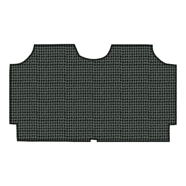 Picture of 1966-1967 Chevrolet Impala 2DR Coupe Trunk Mat in Vinyl - 1 Piece