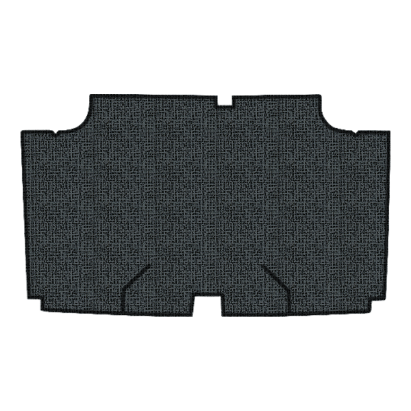 Picture of 1970 Dodge Coronet Super Bee Trunk Mat in Vinyl - 1 Piece