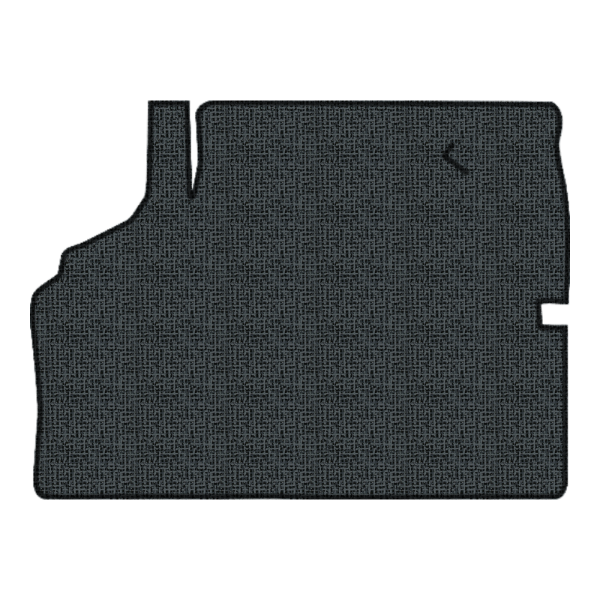 Picture of 1970 Chevrolet Chevelle Trunk Mat in Vinyl - 1 Piece
