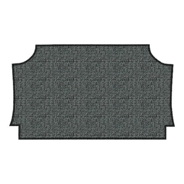 Picture of 1965 Chevrolet Impala 2DR Coupe Trunk Mat in Vinyl - 1 Piece