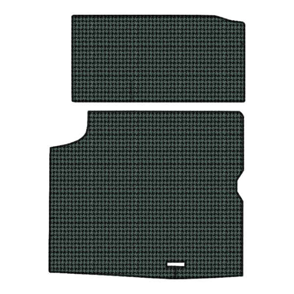 Picture of 1964-1965 Oldsmobile 442 Trunk Mat in Vinyl - 2 Piece
