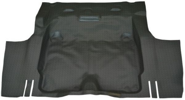 Picture of 1969 Chevrolet Camaro Molded Trunk Mat in Vinyl - 1 Piece