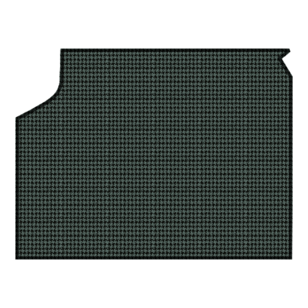 Picture of 1969 Pontiac GTO Trunk Mat in Vinyl - 1 Piece