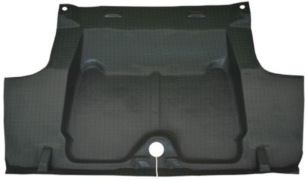 Picture of 1967 Chevrolet Camaro Molded Trunk Mat in Vinyl - 1 Piece